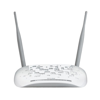 รูปสินค้า โมเด็มเราเตอร์ไร้สาย TP-LINK TD-W9970
